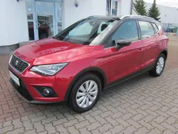 Rot Gebraucht 2021 Seat Arona XCELLENCE SUV | 14.999 € (Fairer Preis)