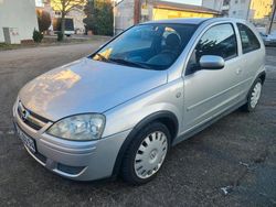 Silber Gebraucht 2005 Opel Corsa Limousine | 999 € (Guter Preis)