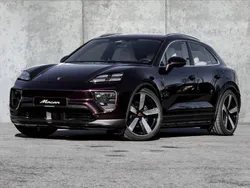 Kupferrubinmetallic Gebraucht 2025 Porsche Macan SUV | 105.900 € (Teuer)