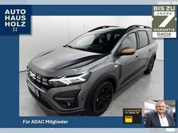 Grau (dolomitgrau) Neu 2025 Dacia Jogger Extreme Van / Kleinbus | 24.288 € (Fairer Preis)