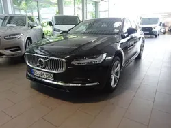 Schwarz Gebraucht 2024 Volvo V90 Plus Kombi | 45.390 € (Fairer Preis)