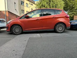 Orange Gebraucht 2011 Ford C-MAX Van / Kleinbus | 3.999 € (Etwas zu teuer)