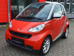 Rot Gebraucht 2007 Smart ForTwo Coupé Passion Kleinwagen | 4.300 € (Etwas zu teuer)
