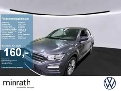 VW T-Roc Cabriolet