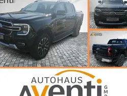 Schwarz Neu 2025 Ford Ranger Platinum Abholung | 59.288 € (Superpreis)