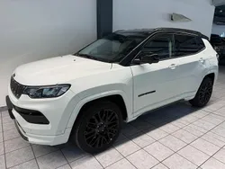 Weiß Gebraucht 2022 Jeep Compass SUV | 22.999 € (Superpreis)