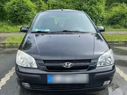 Gebraucht 2004 Hyundai Getz GLS Kleinwagen | 3.400 € (Etwas zu teuer)