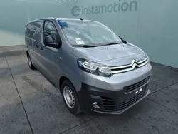 Grau Gebraucht 2024 Citroën Jumpy Van / Kleinbus | 30.490 € (Etwas zu teuer)
