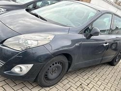 Silber Gebraucht 2010 Renault Scénic III Van / Kleinbus | 1.800 € (Superpreis)