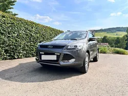 Grau Gebraucht 2014 Ford Kuga Titanium SUV | 13.950 € (Teuer)