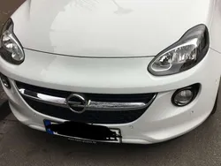 Weiß Gebraucht 2013 Opel Adam Kleinwagen | 6.000 € (Fairer Preis)