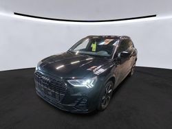 Mythosschwarz metallic Gebraucht 2023 Audi Q3 S-Line SUV | 38.930 € (Teuer)