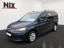 Starlight blue metallic Neu 2025 VW Caddy Maxi Life Life Van / Kleinbus | 55.900 €