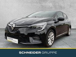 Schwarz Gebraucht 2022 Renault Clio V Intens Kleinwagen | 18.890 € (Fairer Preis)