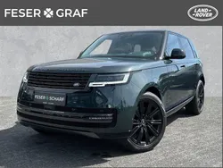 Gruen Gebraucht 2024 Land Rover Range Rover Autobiography SUV | 183.850 €