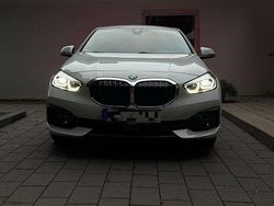 Weiß Gebraucht 2021 BMW 118 Kleinwagen | 18.000 € (Guter Preis)