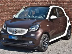 Braun Gebraucht 2019 Smart ForFour Kleinwagen | 8.890 € (Guter Preis)