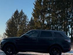 Schwarz Gebraucht 2015 Land Rover Range Rover HSE SUV | 20.300 € (Guter Preis)