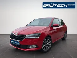 Velvetrot Gebraucht 2021 Skoda Fabia Best of Limousine | 14.980 € (Fairer Preis)