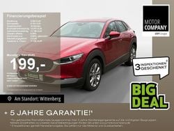 Soul red crystal m Gebraucht 2019 Mazda CX-30 Selection SUV | 17.490 € (Guter Preis)