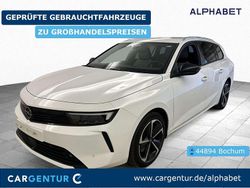 Arktisweiß Gebraucht 2023 Opel Astra Elegance Kombi | 17.707 € (Superpreis)