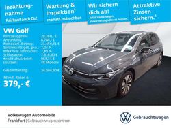 Delfingrau metallic Gebraucht 2025 VW Golf VIII Goal Limousine | 29.280 € (Superpreis)