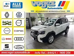 Weiß metallic Gebraucht 2024 SWM G03 SUV | 16.980 € (Superpreis)
