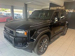 Schwarz Neu 2025 Toyota Land Cruiser Premium SUV | 124.950 €