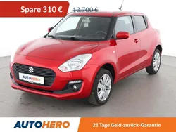 Rot Gebraucht 2019 Suzuki Swift Kleinwagen | 13.060 € (Fairer Preis)
