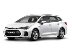 Gebraucht 2023 Suzuki Swace Comfort+ | 34.190 € (Teuer)