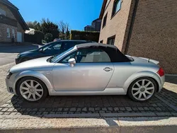Gebraucht 2001 Audi TT Roadster S-Line Cabrio | 4.500 € (Superpreis)