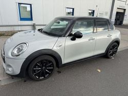 Grau Gebraucht 2015 Mini Cooper S Kleinwagen | 12.499 € (Guter Preis)