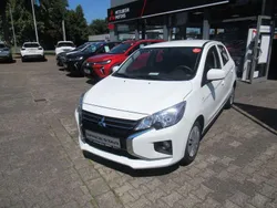 Weiß Neu 2025 Mitsubishi Space Star Select Limousine | 13.690 €