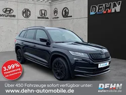 Schwarz Gebraucht 2019 Skoda Kodiaq SportLine SUV | 27.970 € (Etwas zu teuer)