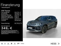 Grau Gebraucht 2025 VW Tayron R-line SUV | 52.275 € (Superpreis)