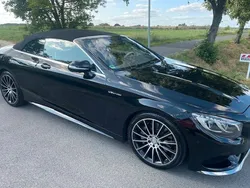Schwarz Gebraucht 2016 Mercedes S500 AMG line Plus Limousine | 84.500 €