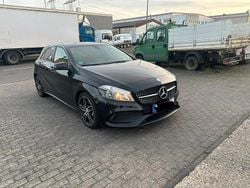 Schwarz Gebraucht 2016 Mercedes A220 AMG Limousine | 15.000 € (Guter Preis)