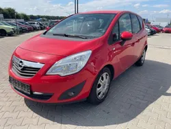 Rot Gebraucht 2012 Opel Meriva Design Edition Van / Kleinbus | 3.700 € (Superpreis)
