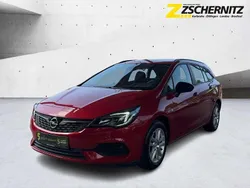 Chili rot/kardio rot Gebraucht 2022 Opel Astra Edition Kombi | 16.860 € (Guter Preis)