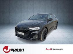 Mythosschwarz metallic Neu 2025 Audi Q8 Business SUV | 105.230 € (Superpreis)