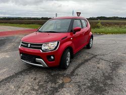 Rot Gebraucht 2017 Suzuki Ignis Limousine | 8.650 €