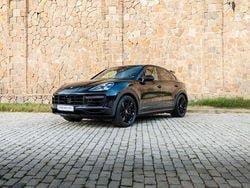 Schwarz Gebraucht 2022 Porsche Cayenne Turbo GT SUV | 179.900 € (Teuer)