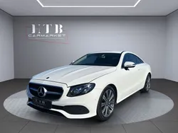 Weiß Gebraucht 2020 Mercedes E300 Avantgarde Coupé | 32.990 € (Guter Preis)