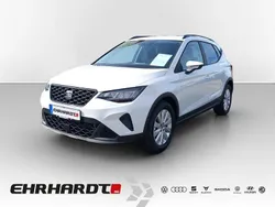 Weiß Neu 2025 Seat Arona SUV | 24.990 € (Fairer Preis)