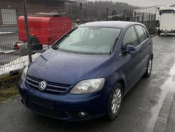 Blau Gebraucht 2006 VW Golf Plus Van / Kleinbus | 1.100 € (Superpreis)