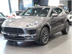 Grau Gebraucht 2015 Porsche Macan S Sport SUV | 28.990 € (Fairer Preis)