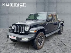 Schwarz Gebraucht 2022 Jeep Gladiator Overland SUV | 62.990 € (Etwas zu teuer)