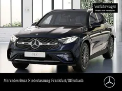 Blau Gebraucht 2024 Mercedes GLC220 AMG SUV | 57.990 € (Superpreis)