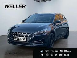 Grau Gebraucht 2022 Hyundai i30 Edition 30+ Kombi | 20.649 € (Etwas zu teuer)