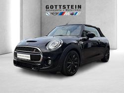 Midnight black Gebraucht 2019 Mini Cooper S Cabriolet Chili Cabrio | 23.290 € (Etwas zu teuer)